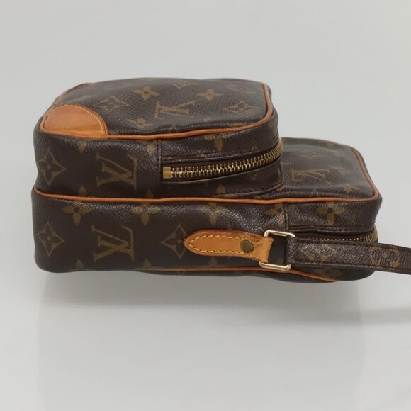 LOUIS VUITTON Monogram Amazon Shoulder Bag M45236 LV Auth bs24378 - Picture 5 of 16